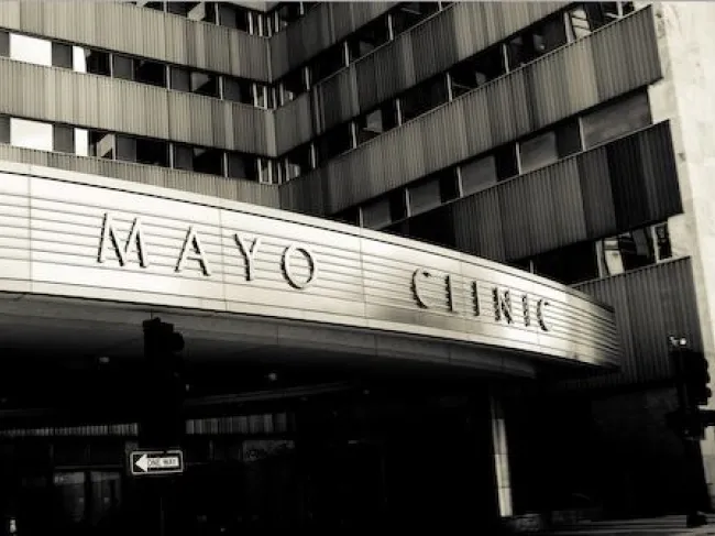 mayo clinic
